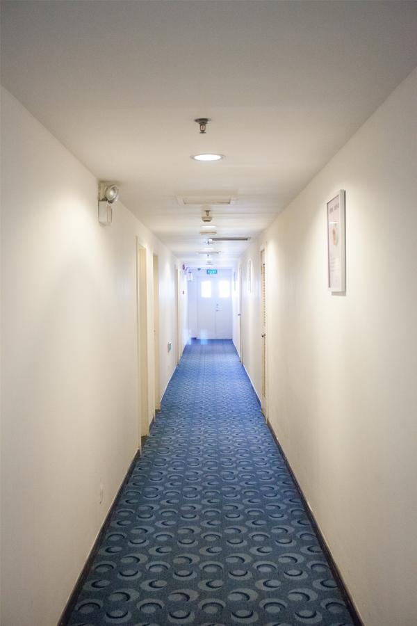 7Days Inn Qingdao Development Zone Jinshatan Exterior foto