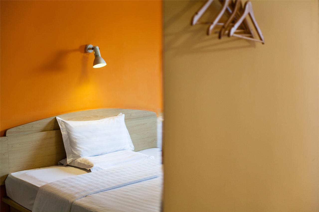 7Days Inn Qingdao Development Zone Jinshatan Zimmer foto